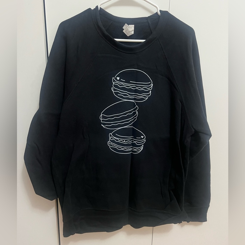 Macaron sweater